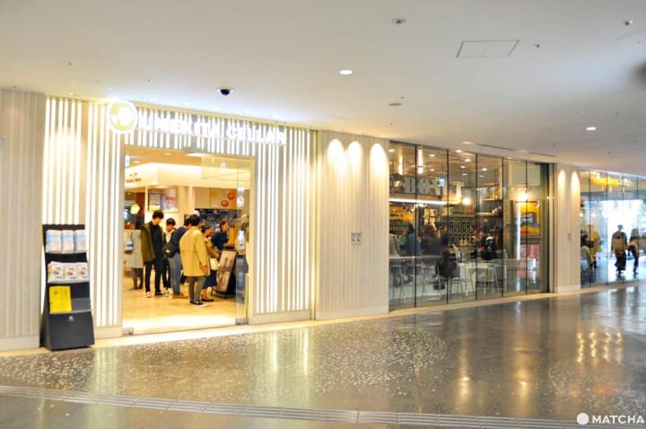 【梅田】Grand Front Osaka改裝開幕,「Umekita Cellar」美食區新登場!