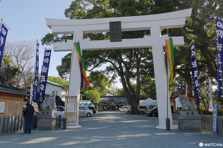 加藤神社
