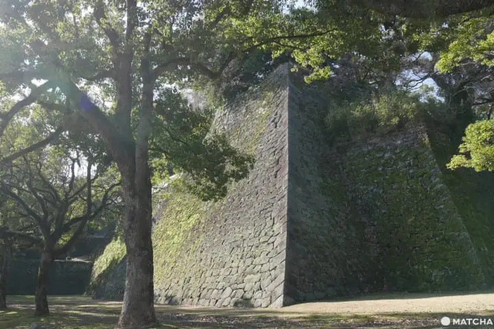 熊本城石垣