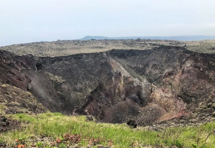 Japan, Off The Beaten Path (3) - Izu Oshima: Volcanoes And Cherry Blossoms