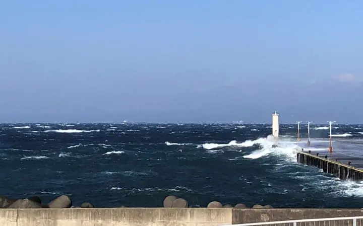 Japan, Off The Beaten Path (3) - Izu Oshima: Volcanoes And Cherry Blossoms