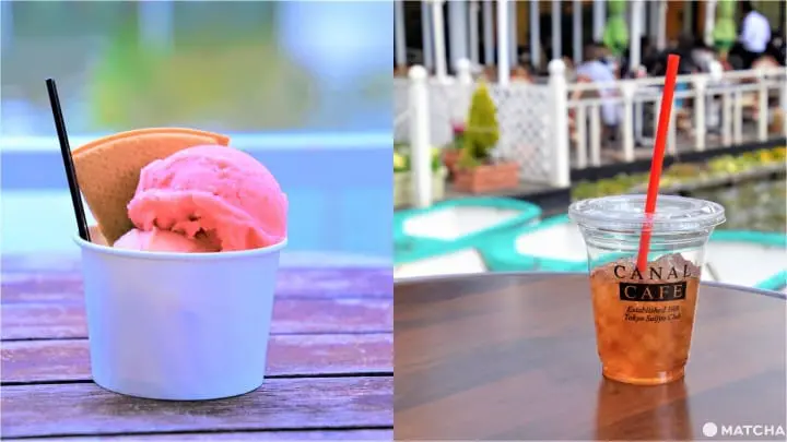 川沿いの絶景カフェ・レストラン！東京・神楽坂の「CANAL CAFE」