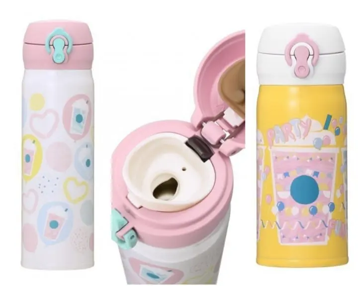 อย่าพลาดคว้าความน่ารักกับบรรดาแก้วและ Tumbler ล่าสุดจาก Starbucks ญี่ปุ่น!