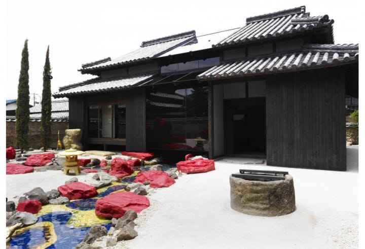 豐島橫尾館
