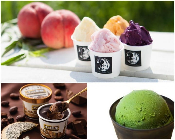 24 เมษายน - 6 พฤษภาคมนี้ไปทานกว่า 100 ไอศครีมชื่อดังจากทั่วประเทศที่กินซ่า!
