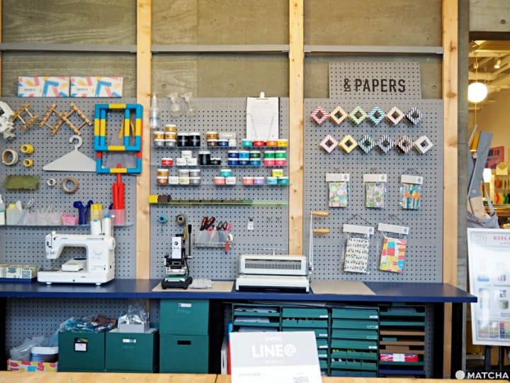 & PAPERS 京都