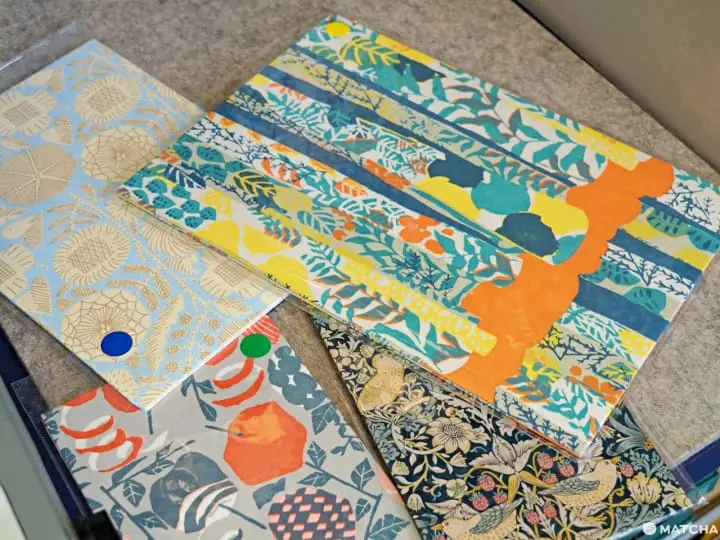 ＆papers 筆記本封面