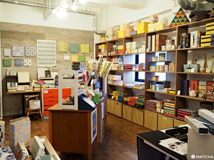 WORK & ;SHOP by BOX &NEEDLE