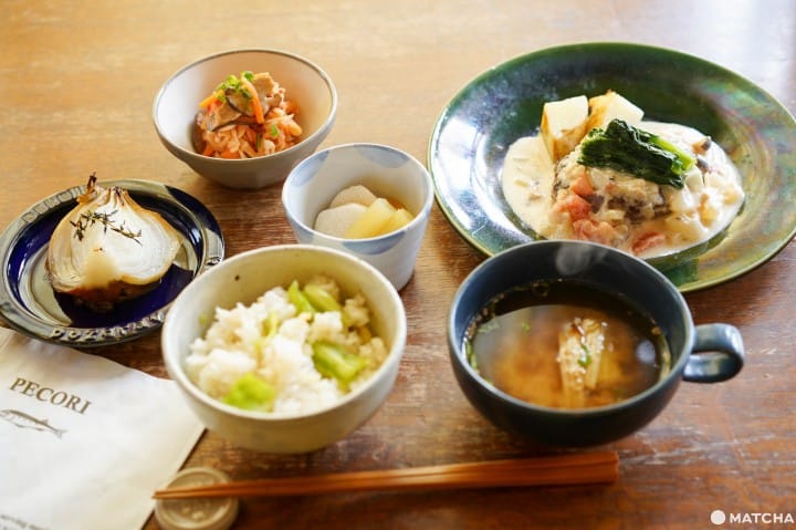 食堂PECORI 4