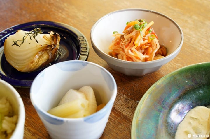 食堂PECORI 6