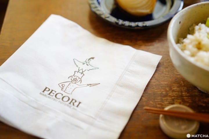 食堂PECORI 8