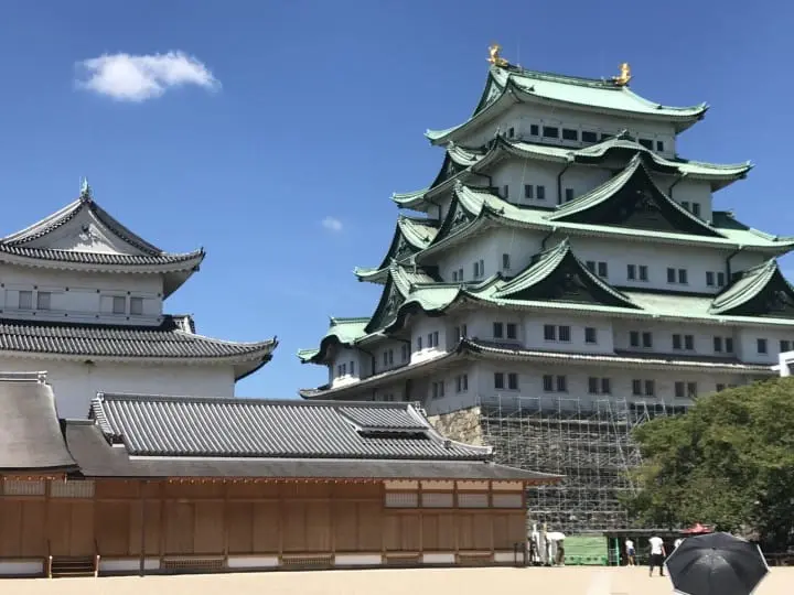 ที่เที่ยวในญี่ปุ่นที่กำลังปิดซ่อมแซม