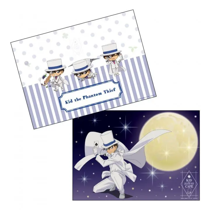 怪盗基德咖啡14