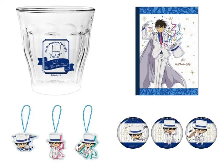 怪盗基德咖啡13