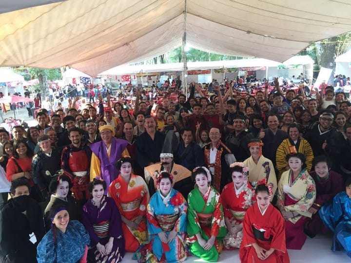 Haru Matsuri : Festival de primavera 2019
