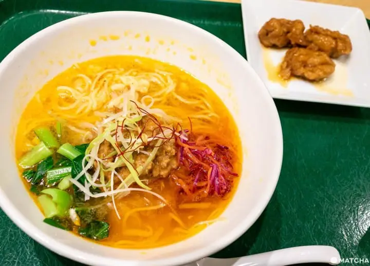 T’s TanTan Tokyo Station Keiyo Street