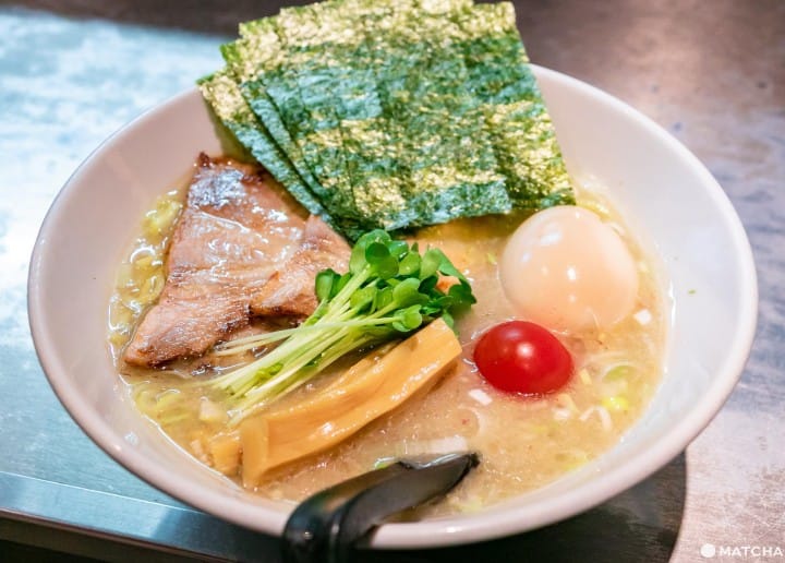 5000杯食べたマニアがオススメ!東京駅・日本橋周辺のイチオシ人気ラーメン20選