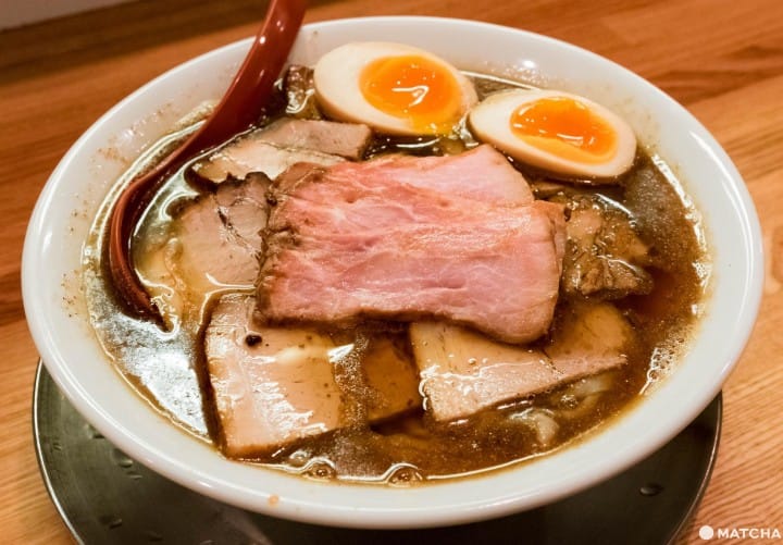 5000杯食べたマニアがオススメ!東京駅・日本橋周辺のイチオシ人気ラーメン20選