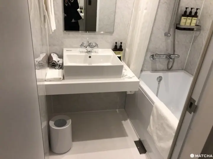 アンワインドホテル&バー小樽