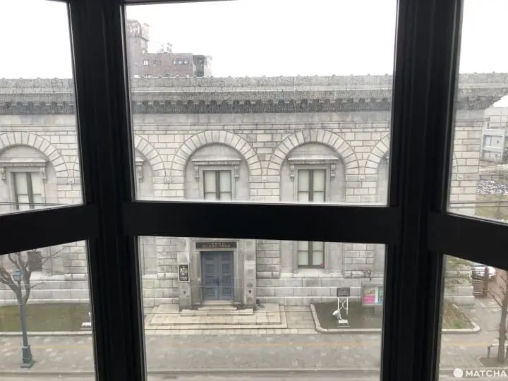 アンワインドホテル&バー小樽