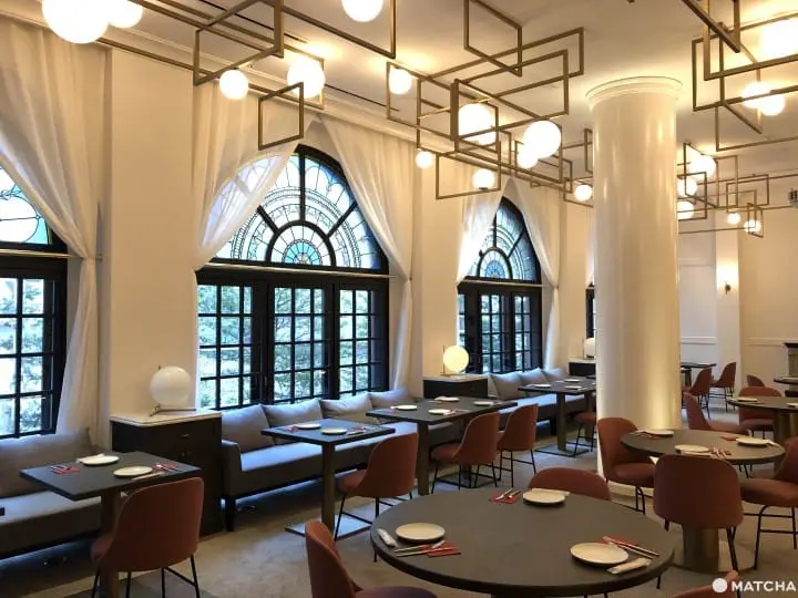 アンワインドホテル&バー小樽