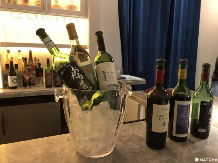 アンワインドホテル&バー小樽