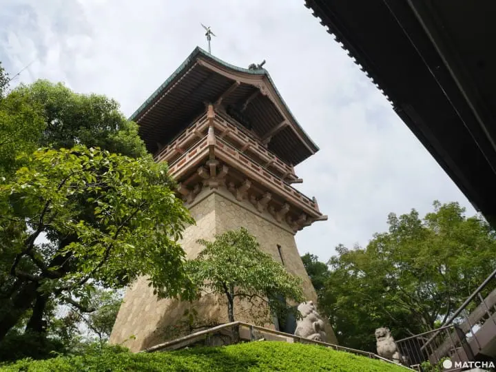 铜阁大云院祇园阁