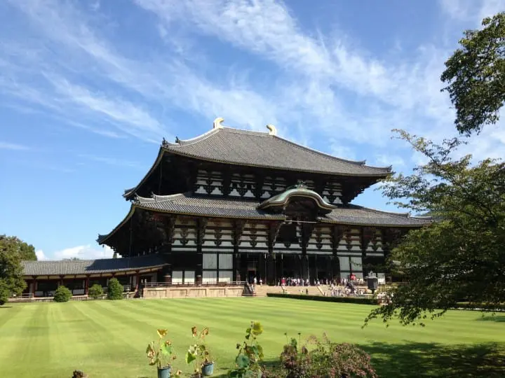 奈良でしたいこと17選・アクセス・宿泊施設などまとめ