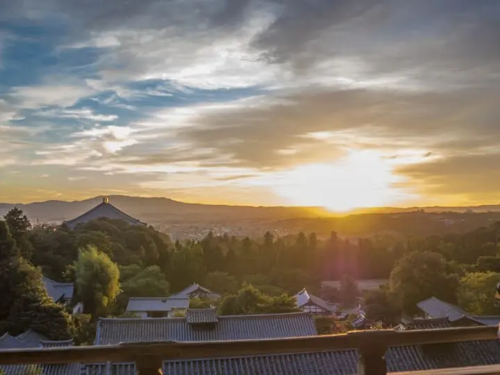 奈良でしたいこと17選・アクセス・宿泊施設などまとめ