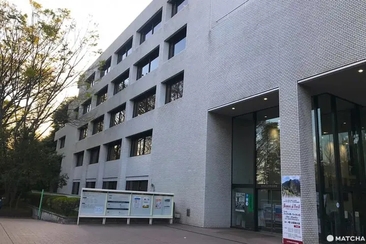 充滿異國情調「廣尾半日散策」