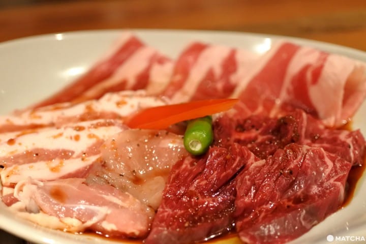 KINTAN 燒肉