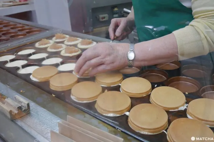 蜂樂饅頭上通店