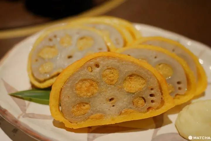 辛子蓮根辣蓮藕