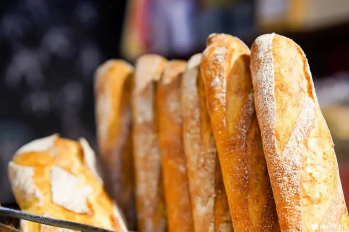 名古屋 魔女宅急便麵包店 法國麵包