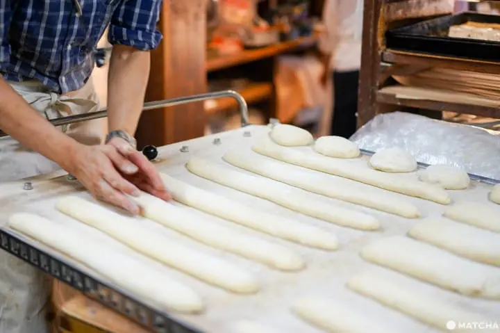 名古屋 魔女宅急便麵包店4