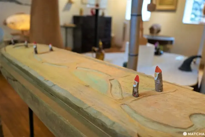 A Hidden Art Spot In Tokyo's Enchanted Forest: Tomonaga Akimitsu Museum