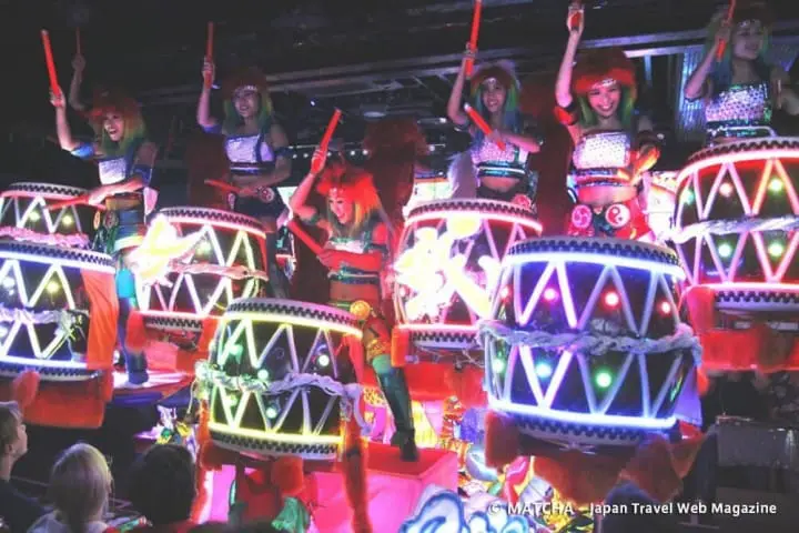 ロボットレストラン