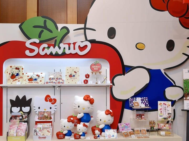 淺草 hello kitty