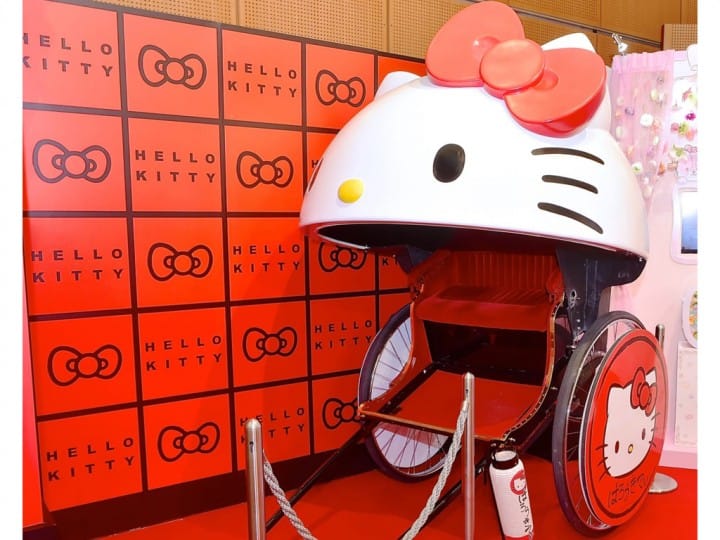 淺草 hello kitty3