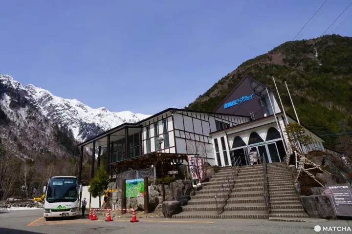 ชินโฮทากะโรปเวย์ (Shinhotaka Ropeway)