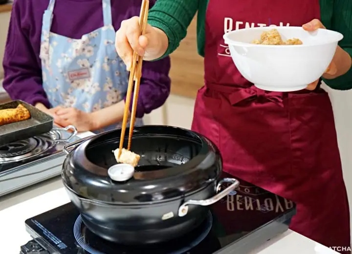 BentoYa Cooking - Learn Delicious And Sustainable Japanese Cooking