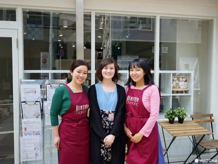 BentoYa Cooking - Learn Delicious And Sustainable Japanese Cooking