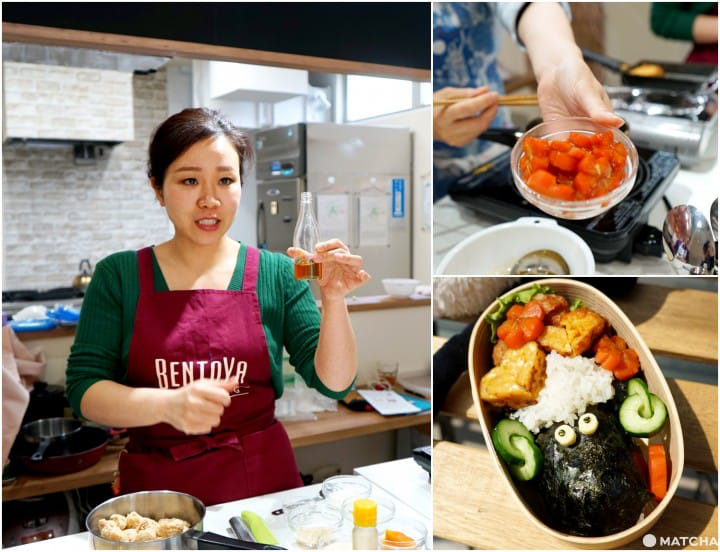 BentoYa Cooking - Learn Delicious And Sustainable Japanese Cooking