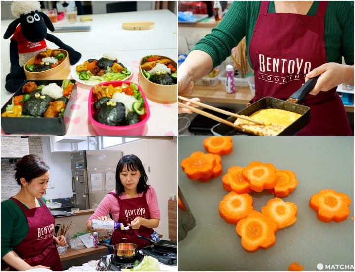 BentoYa Cooking - Learn Delicious And Sustainable Japanese Cooking
