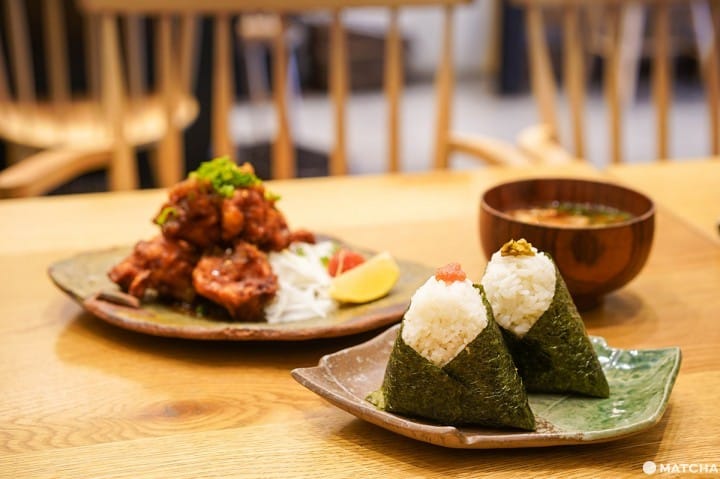 东京おにぎり