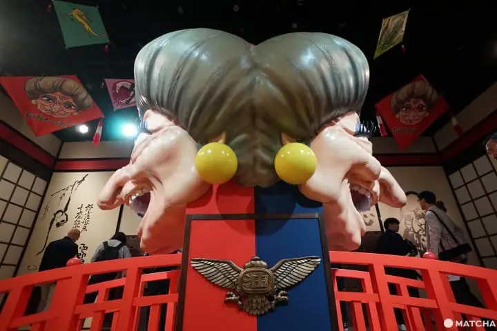 鈴木敏夫與吉卜力展