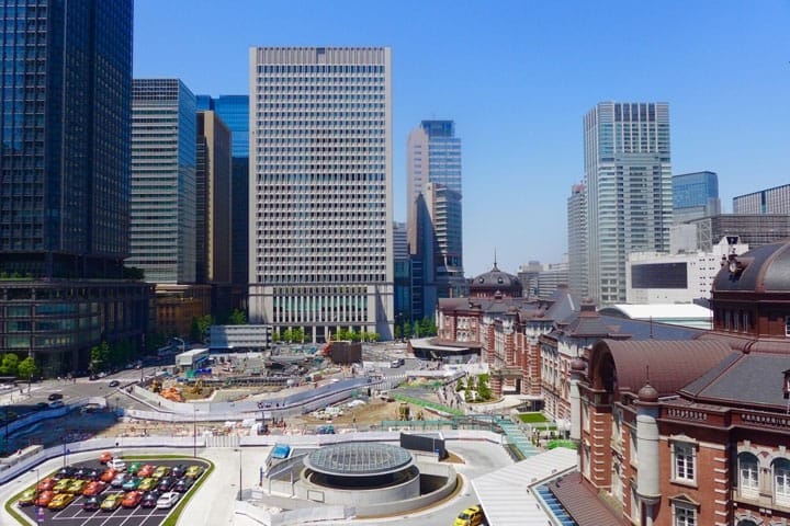 Tokyo Station Guide - Helpful Tips To Navigate Its Labyrinth
