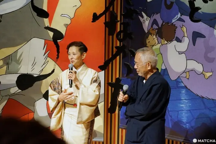 พาชมนิทรรศการจิบลิ ผ่านโลกแห่งคำพูดของ ซูซูกิ โทชิโอะ ที่อากิฮาบาระ (Akihabara)