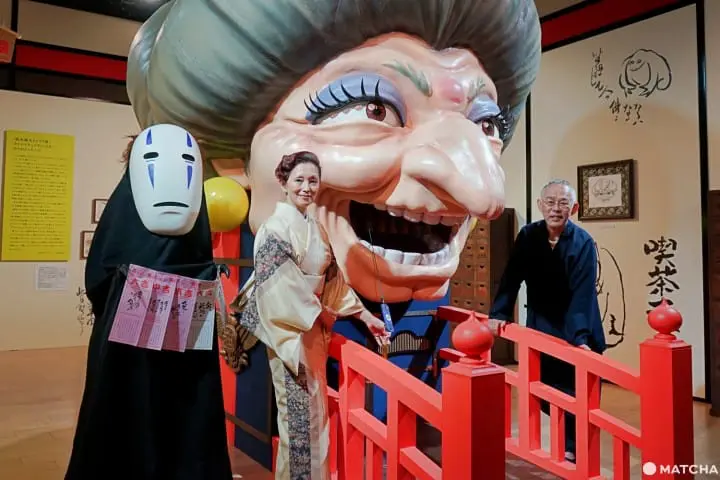 พาชมนิทรรศการจิบลิ ผ่านโลกแห่งคำพูดของ ซูซูกิ โทชิโอะ ที่อากิฮาบาระ (Akihabara)