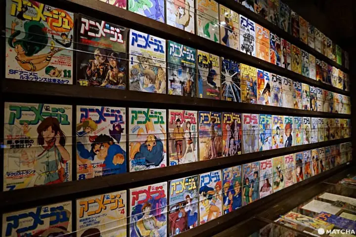 พาชมนิทรรศการจิบลิ ผ่านโลกแห่งคำพูดของ ซูซูกิ โทชิโอะ ที่อากิฮาบาระ (Akihabara)